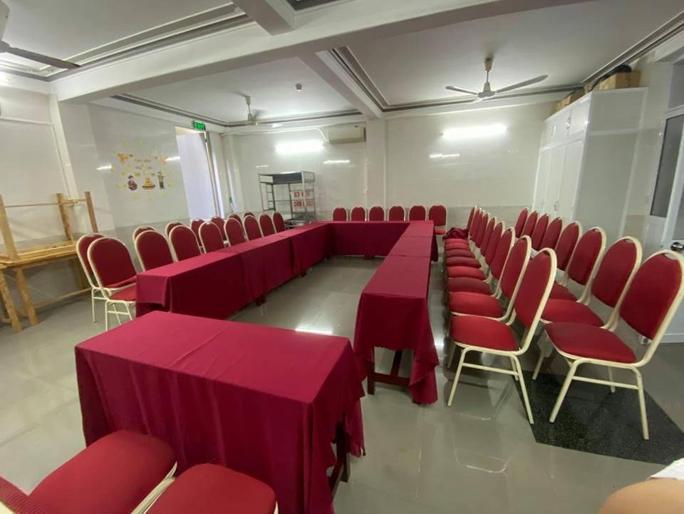 Rich Hotel Кантхо Экстерьер фото