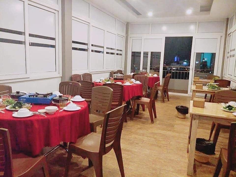 Rich Hotel Кантхо Экстерьер фото