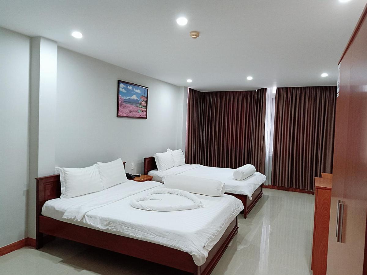 Rich Hotel Кантхо Экстерьер фото