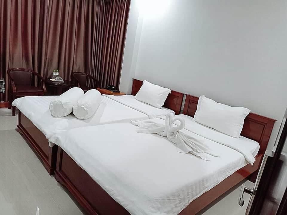 Rich Hotel Кантхо Экстерьер фото