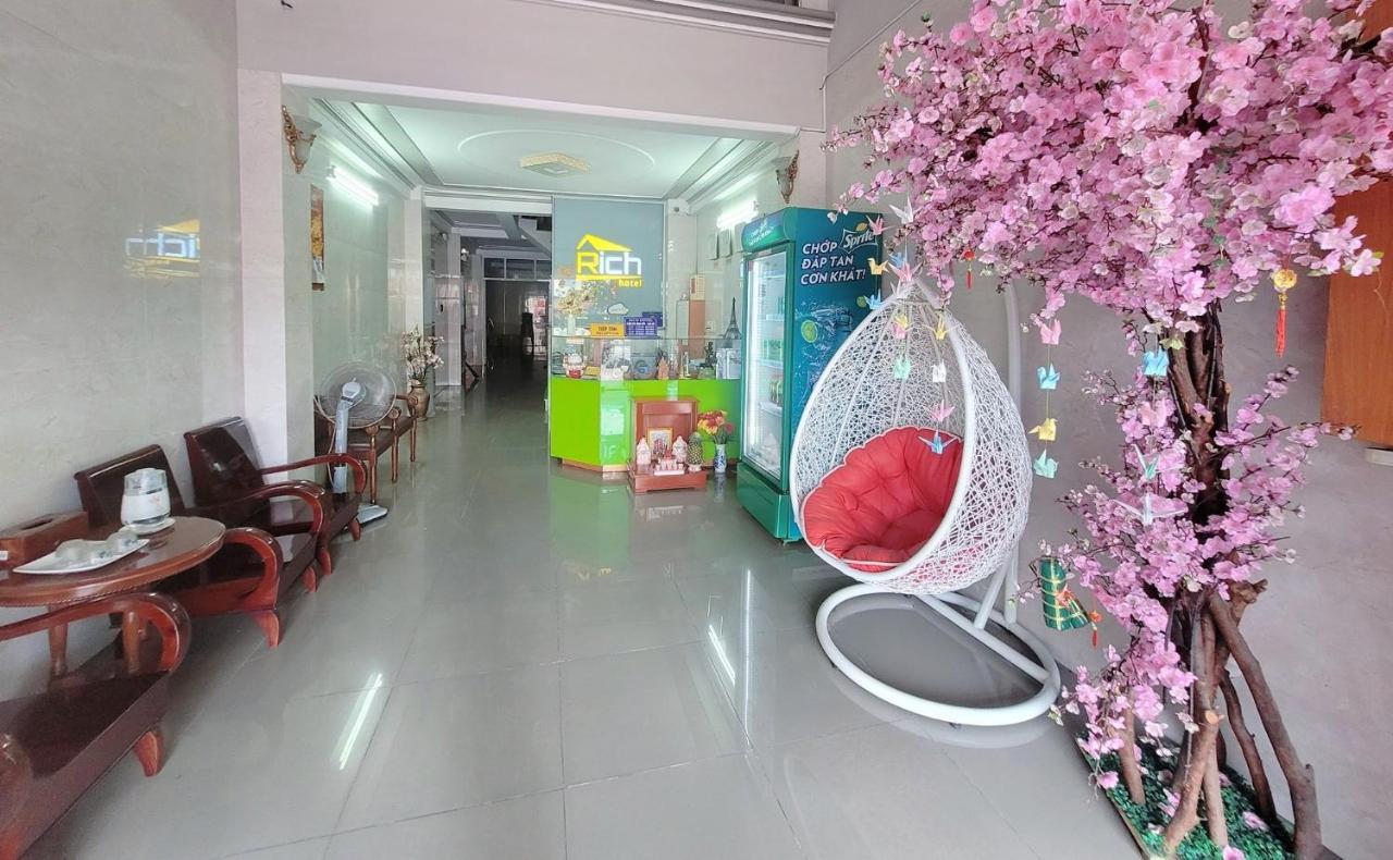 Rich Hotel Кантхо Экстерьер фото