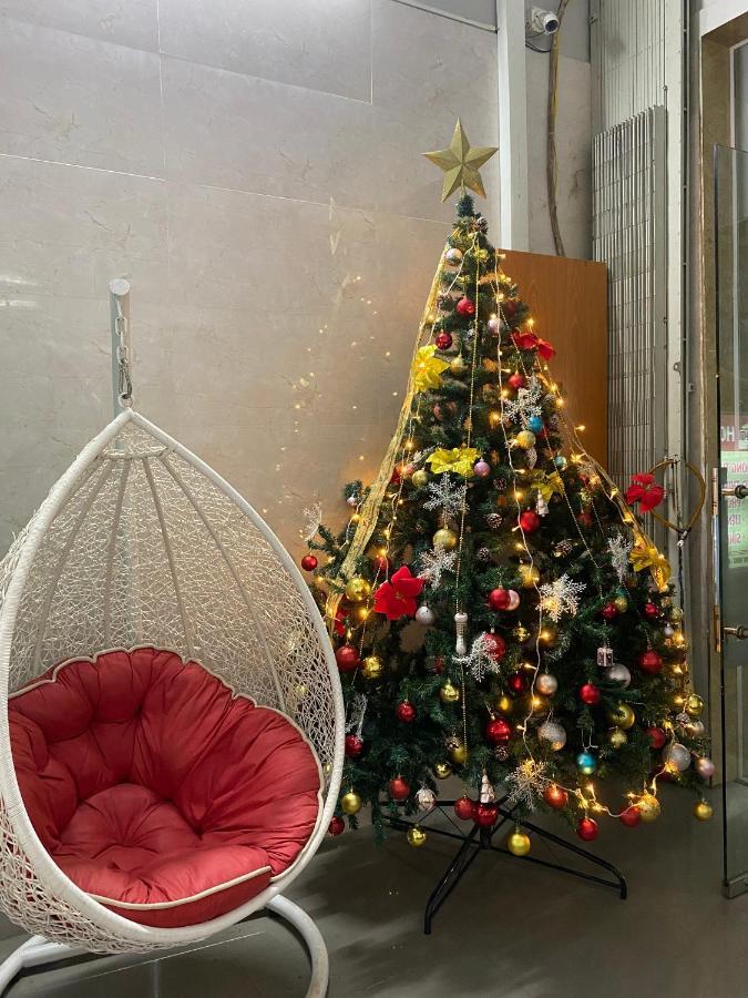 Rich Hotel Кантхо Экстерьер фото