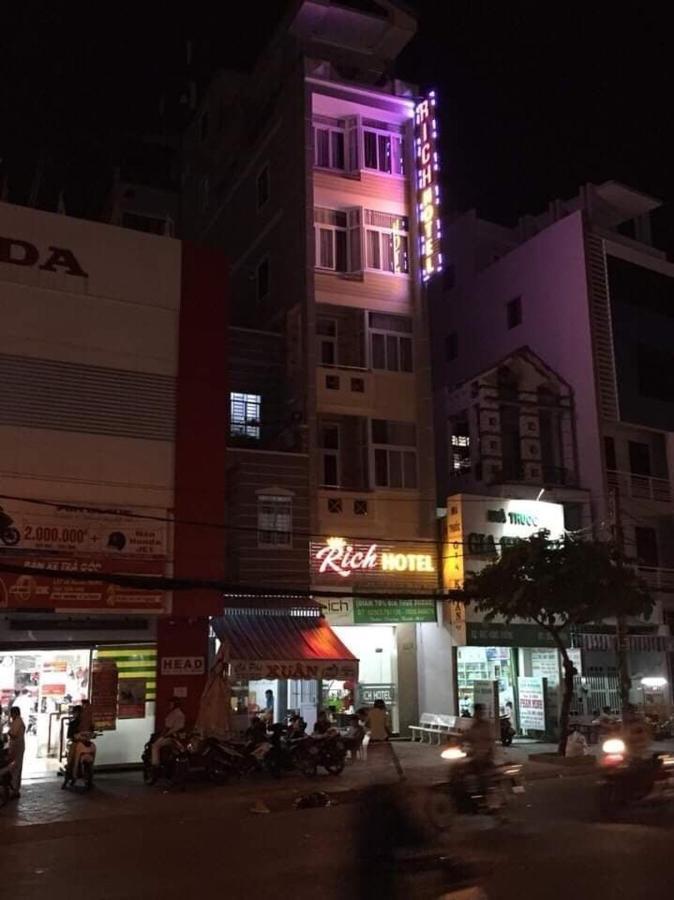 Rich Hotel Кантхо Экстерьер фото