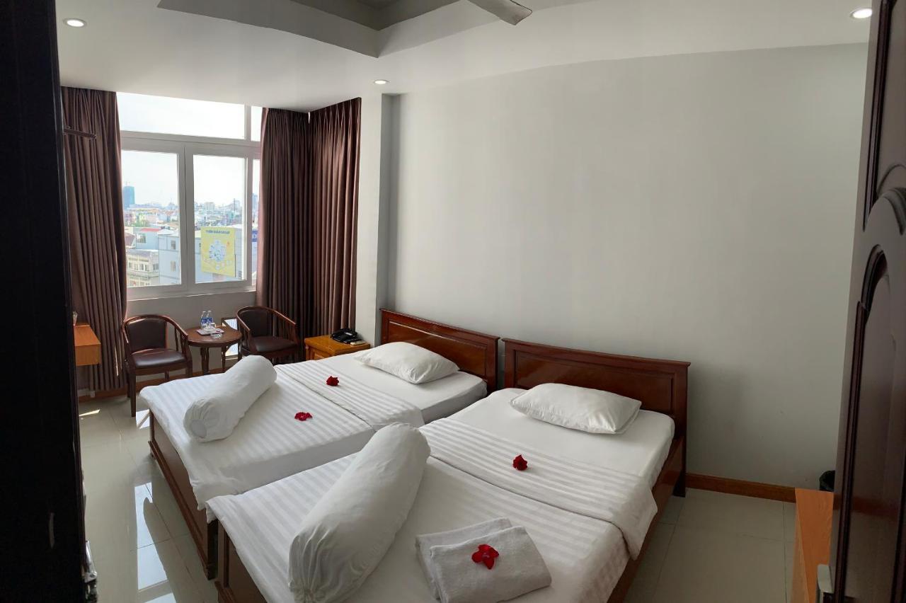 Rich Hotel Кантхо Экстерьер фото