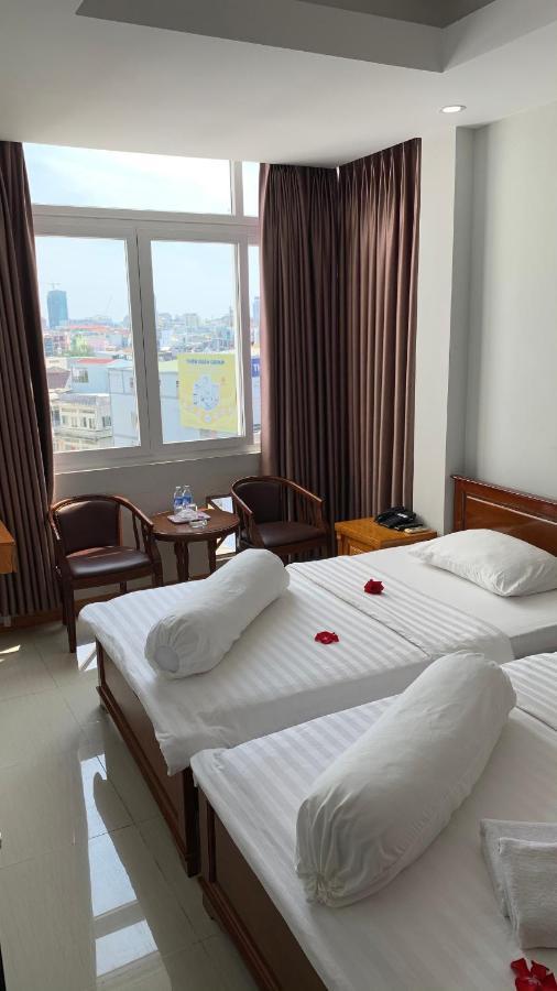 Rich Hotel Кантхо Экстерьер фото