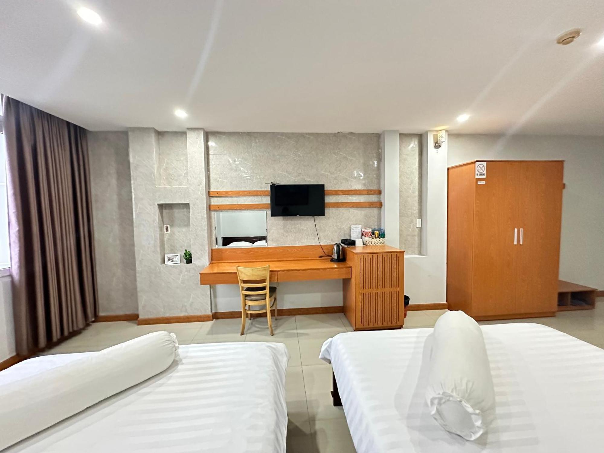 Rich Hotel Кантхо Экстерьер фото