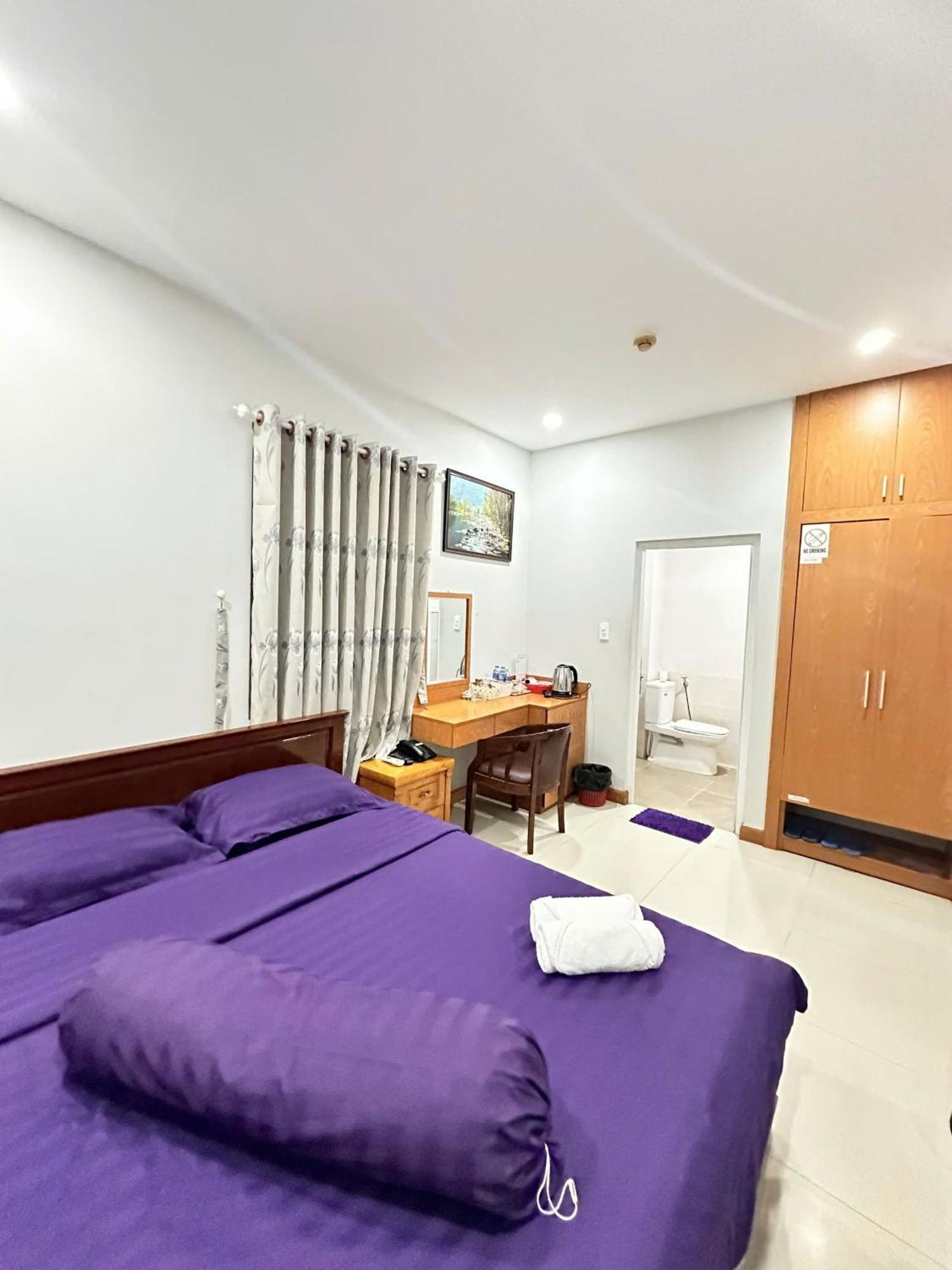 Rich Hotel Кантхо Экстерьер фото