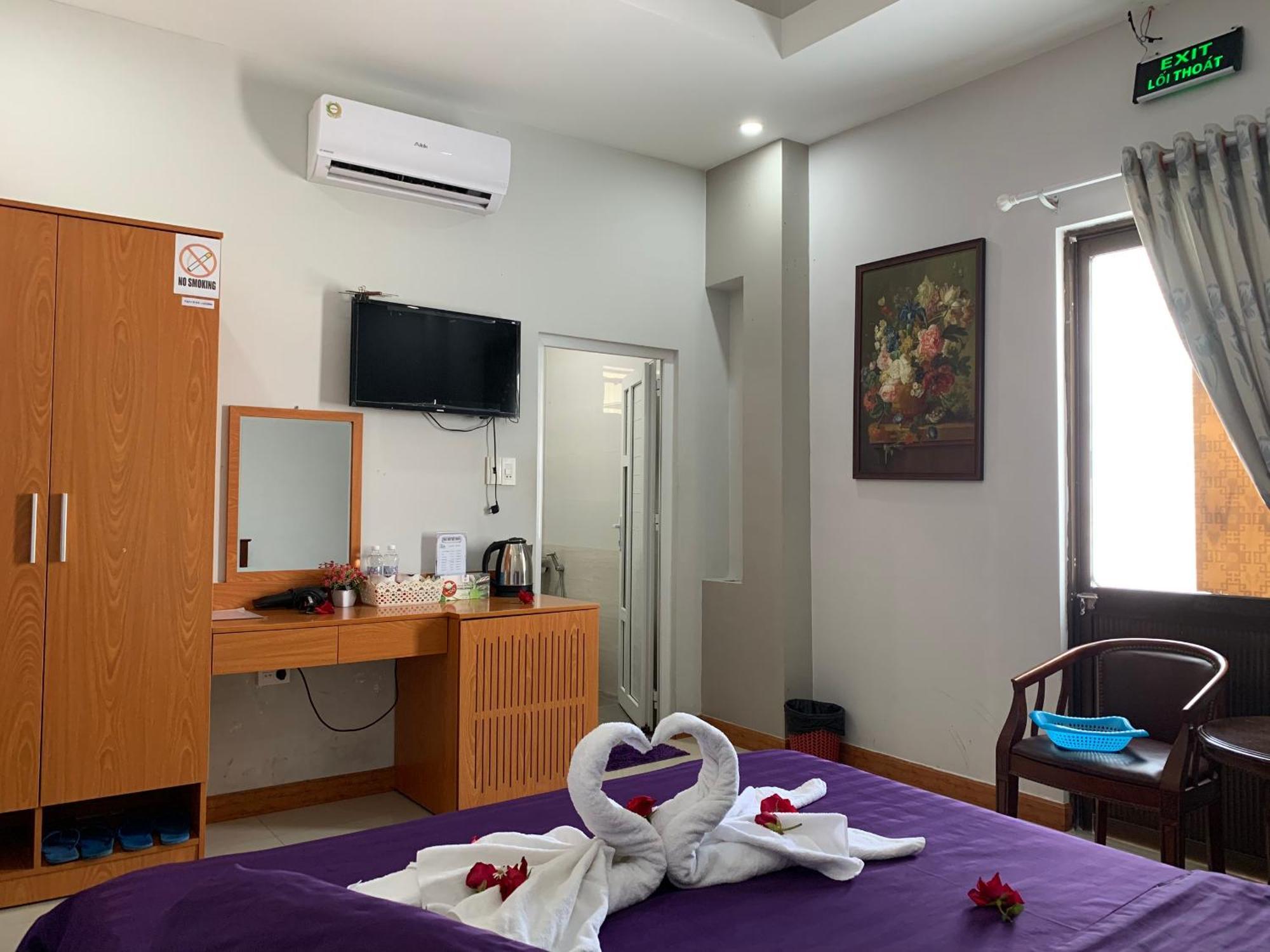 Rich Hotel Кантхо Экстерьер фото