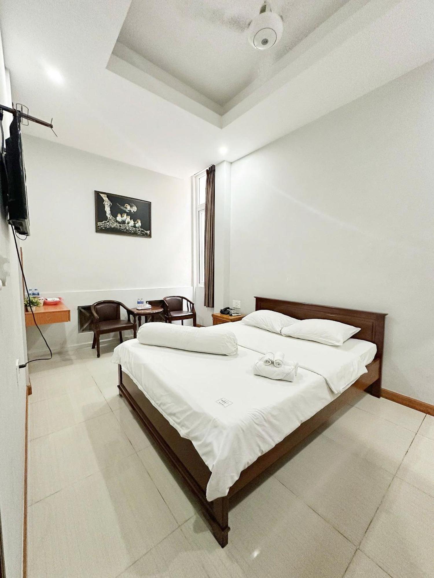 Rich Hotel Кантхо Экстерьер фото