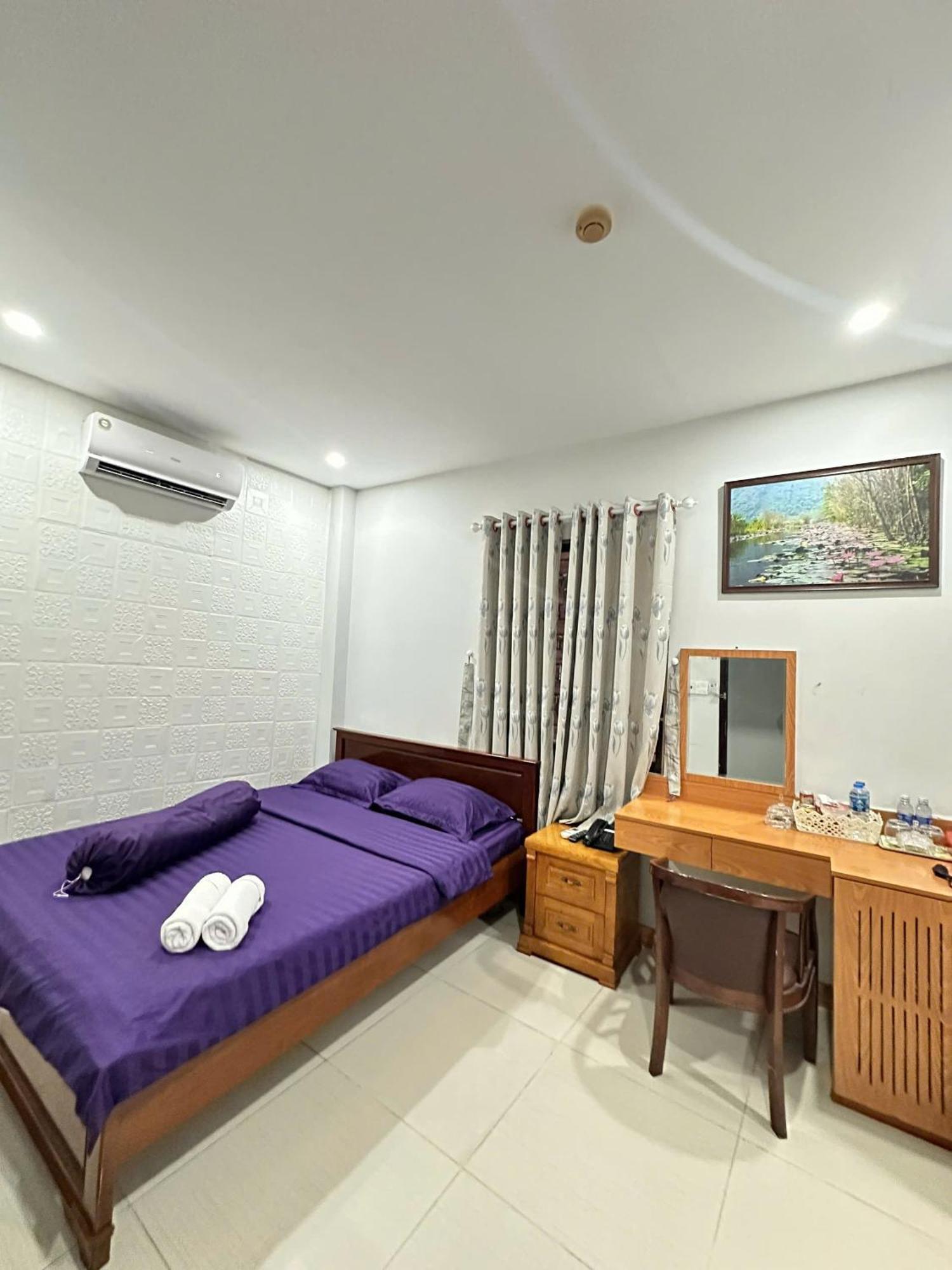 Rich Hotel Кантхо Экстерьер фото