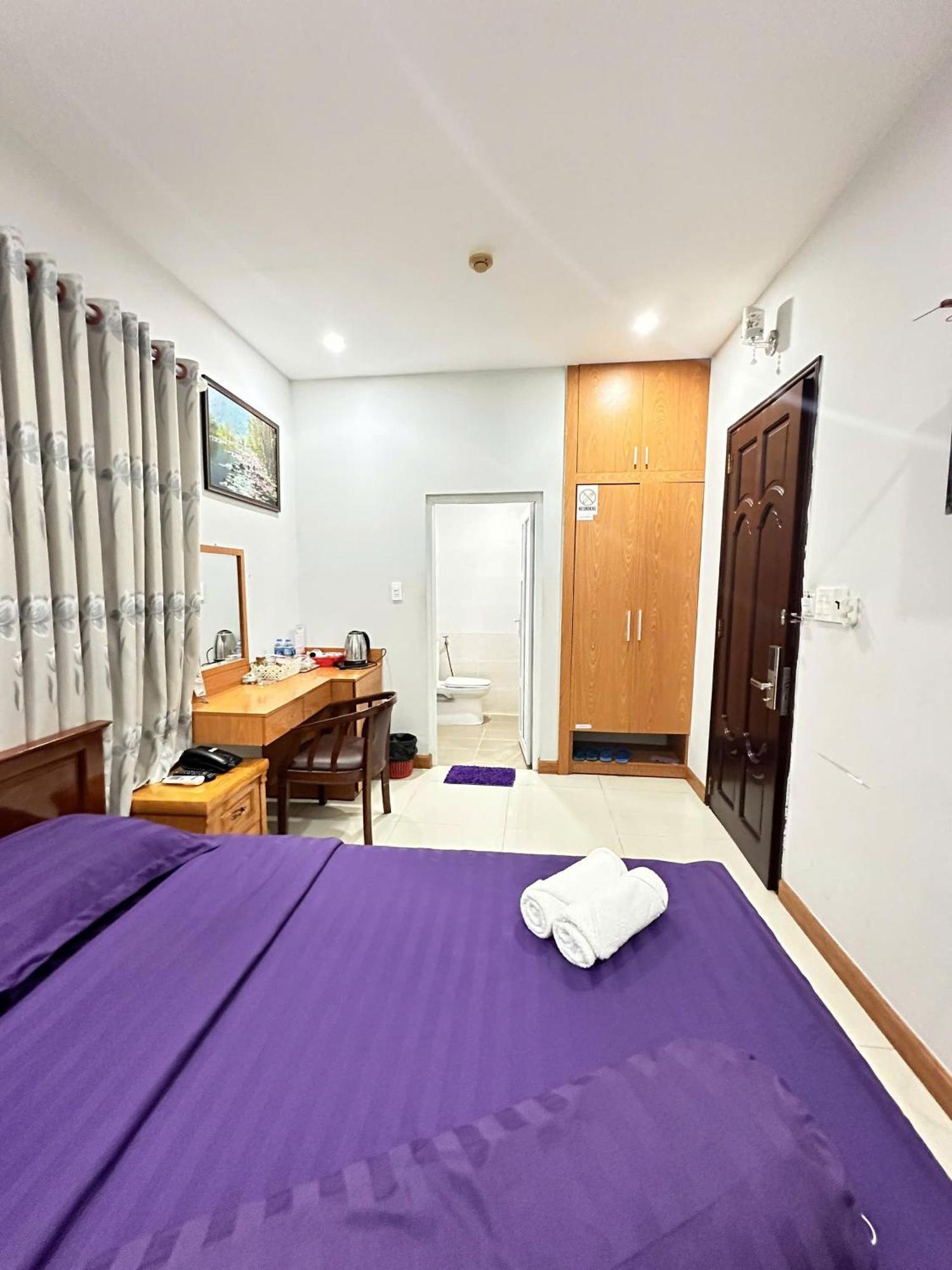 Rich Hotel Кантхо Экстерьер фото