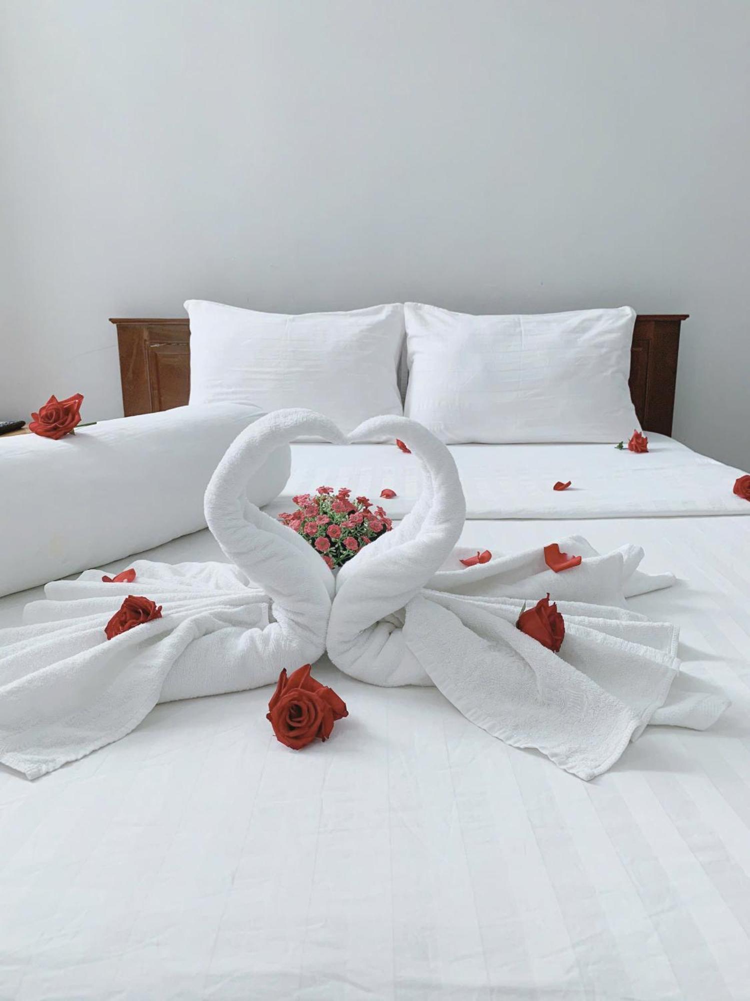 Rich Hotel Кантхо Экстерьер фото