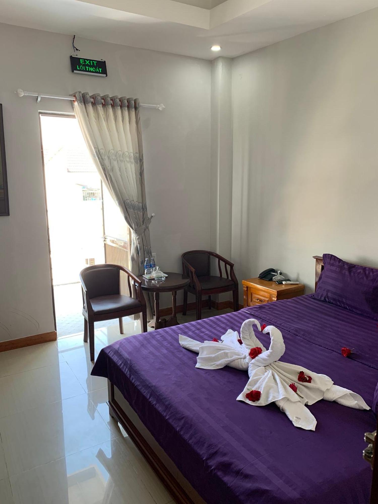 Rich Hotel Кантхо Экстерьер фото