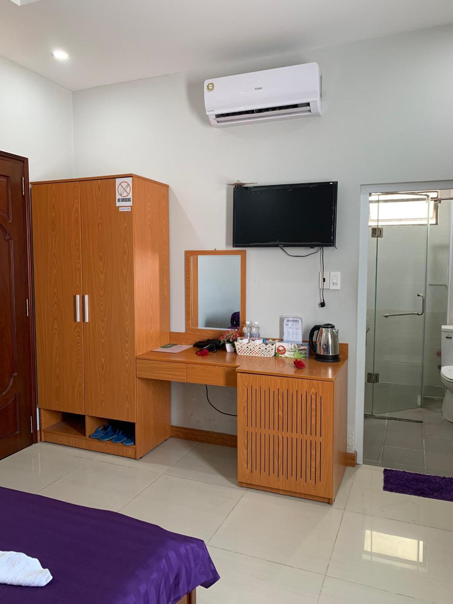 Rich Hotel Кантхо Экстерьер фото