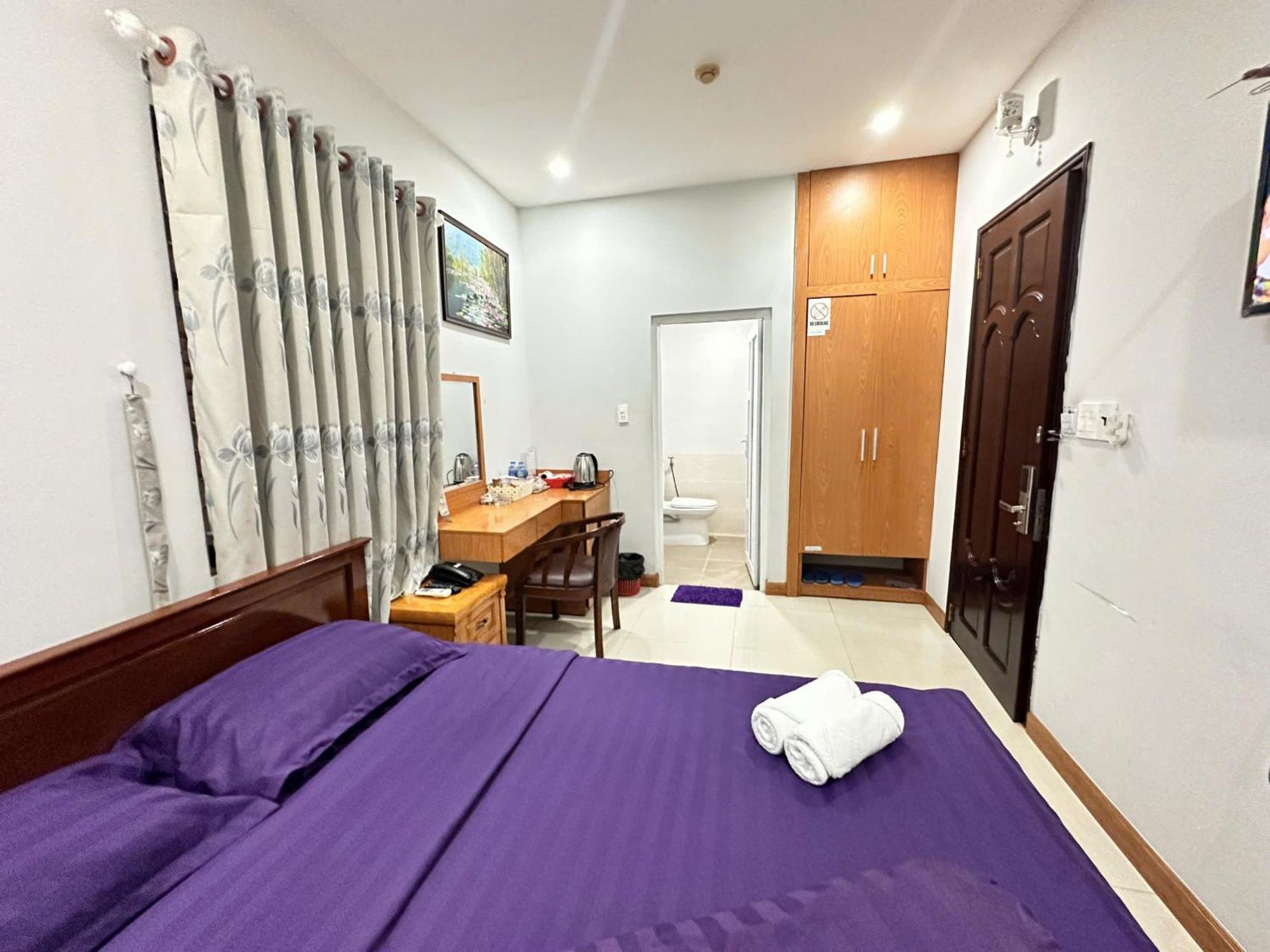 Rich Hotel Кантхо Экстерьер фото