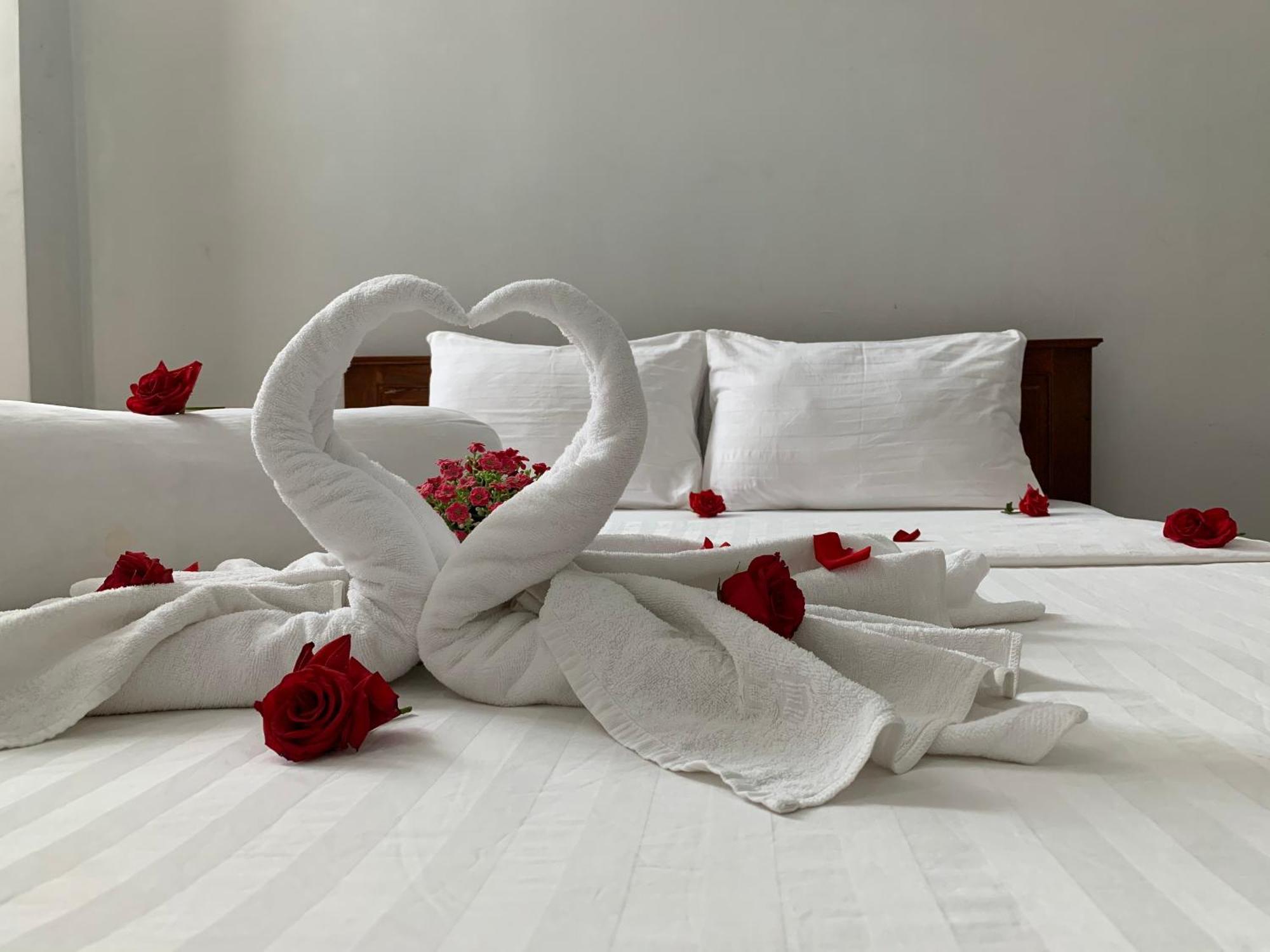 Rich Hotel Кантхо Экстерьер фото