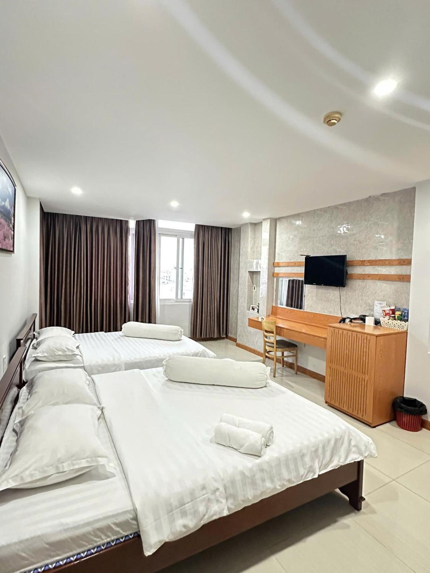 Rich Hotel Кантхо Экстерьер фото