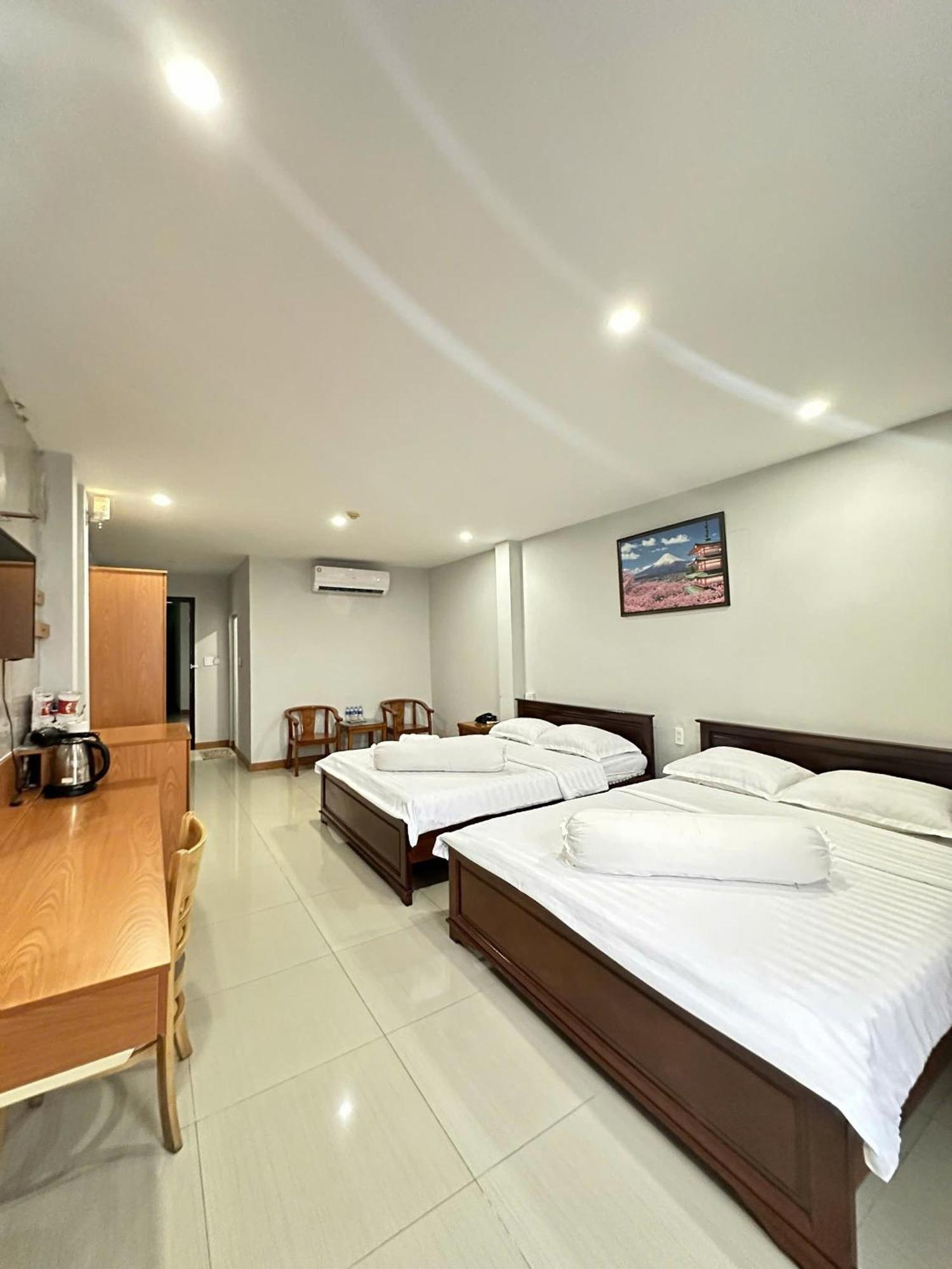 Rich Hotel Кантхо Экстерьер фото