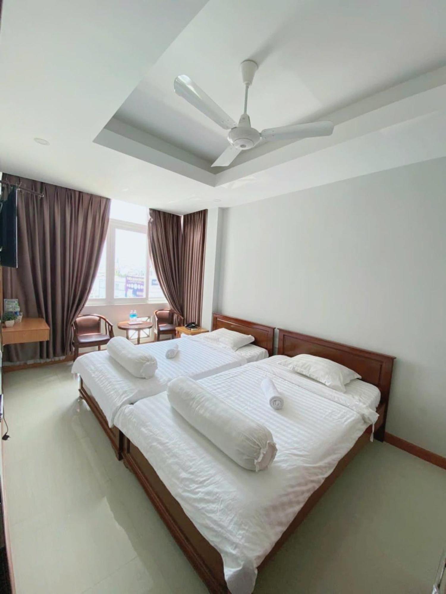 Rich Hotel Кантхо Экстерьер фото