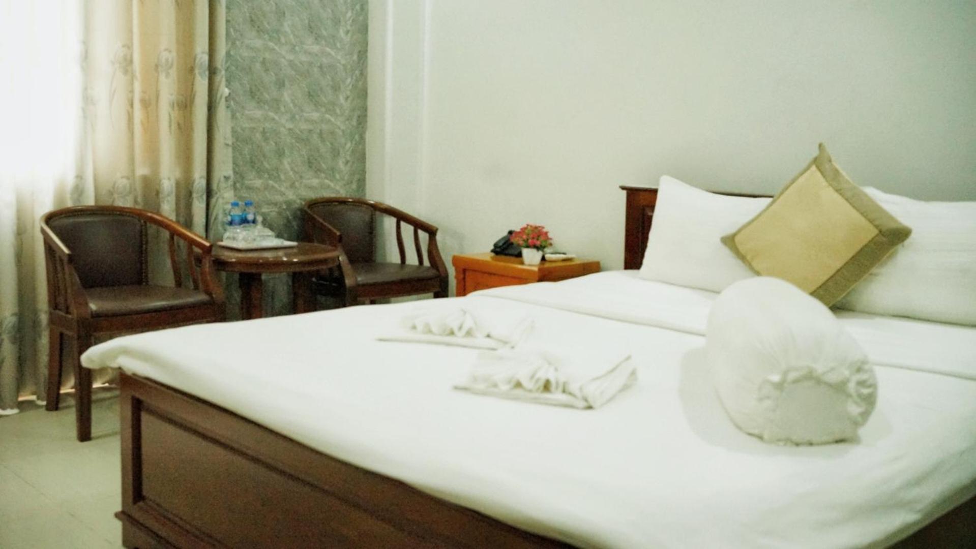 Rich Hotel Кантхо Экстерьер фото