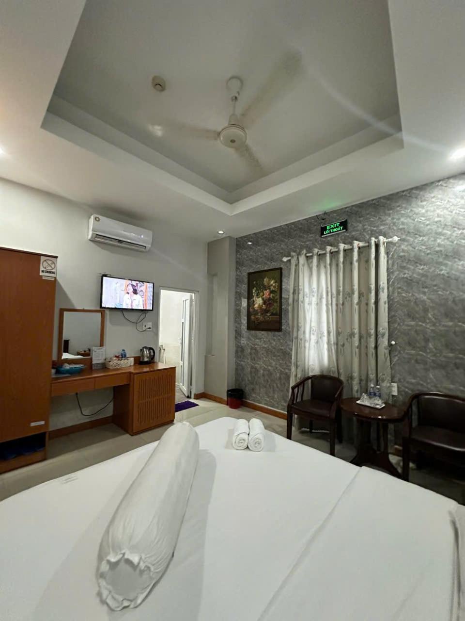 Rich Hotel Кантхо Экстерьер фото