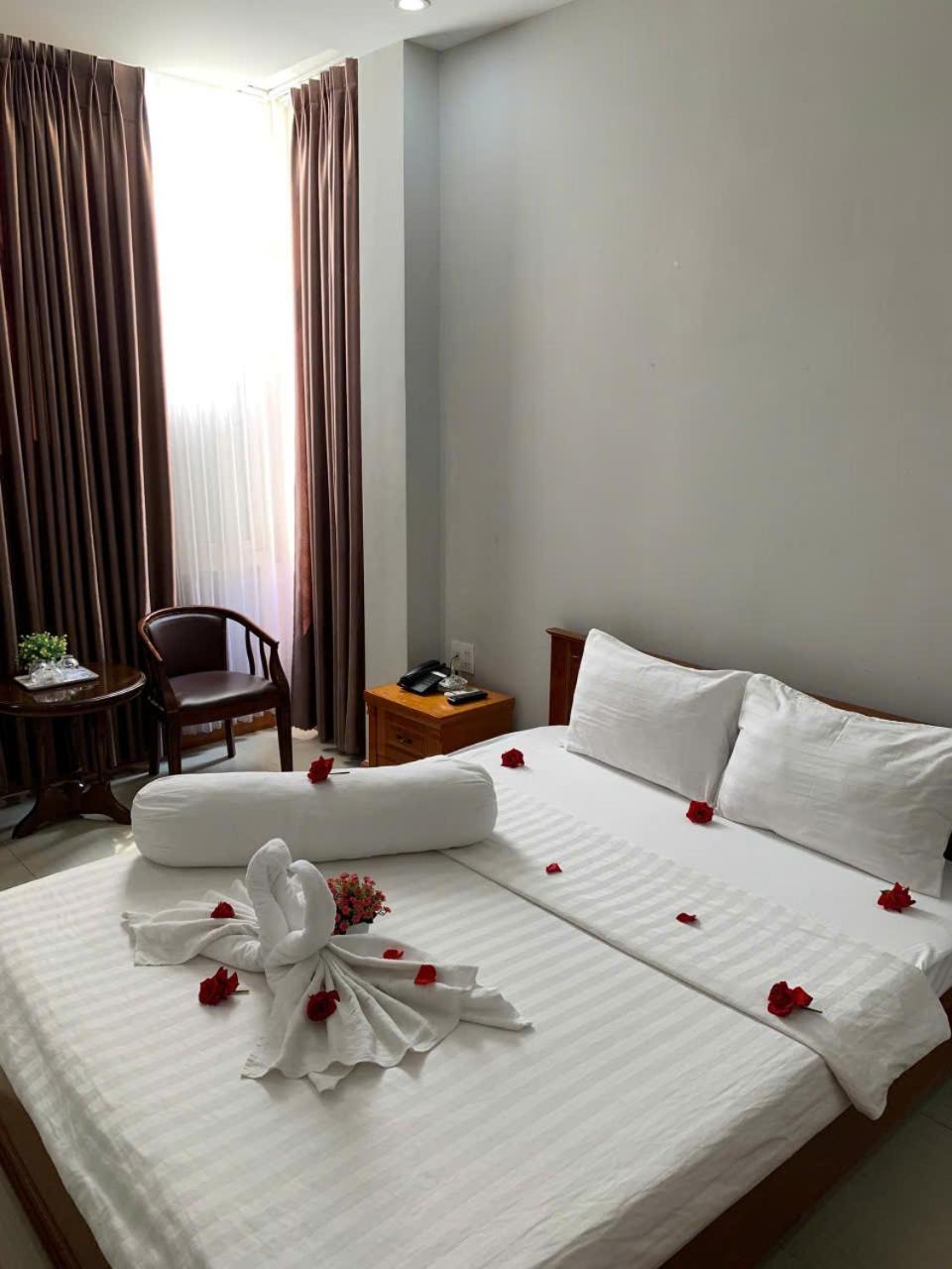 Rich Hotel Кантхо Экстерьер фото