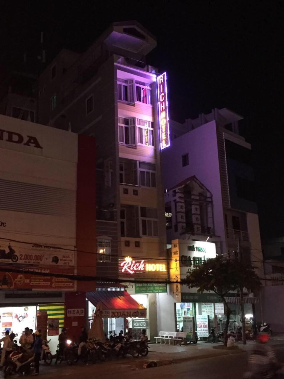Rich Hotel Кантхо Экстерьер фото